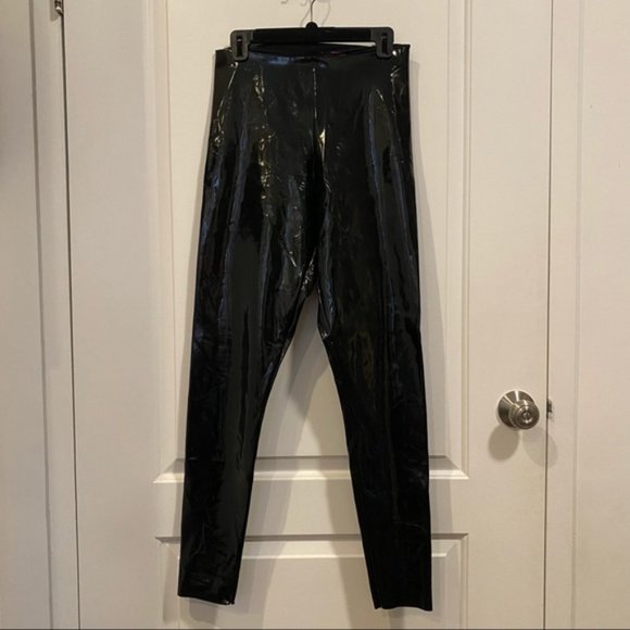Commando Faux Patent Leather Leggings - Picture 5 of 6